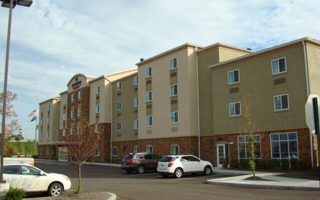 Candlewood Suites Pittsburgh Cranberry by IHG