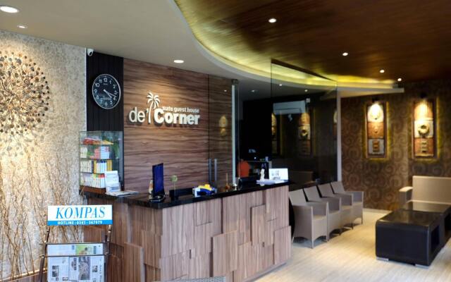 De Corner Suite Guesthouse
