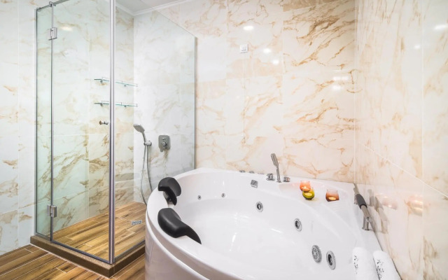 Park & Spa Hotel Markovo