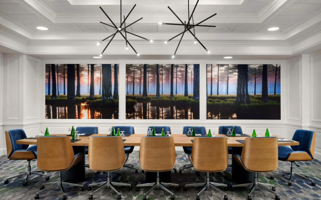 Hilton New Orleans Airport