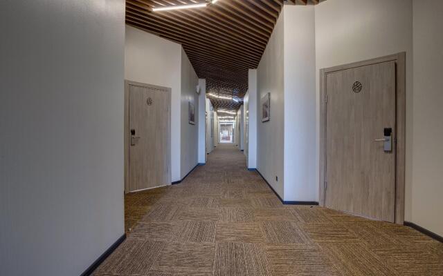 Отель Питерлэнд