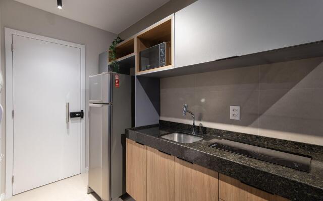 Rooftop #1105 - Suíte em Recife por Carpediem