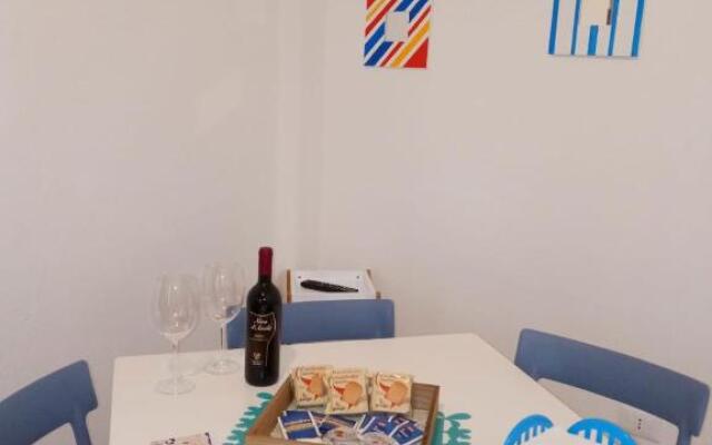 Ortigia Spartan House 1