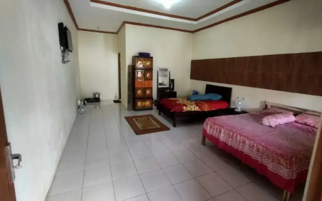 Borobudur Kampung Homestay - Markoni