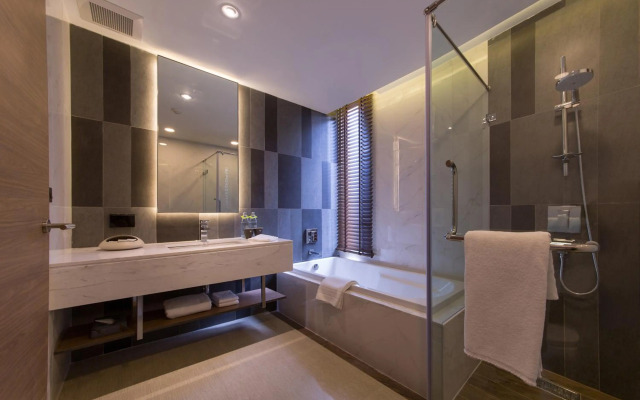 The Aim Sathorn Hotel