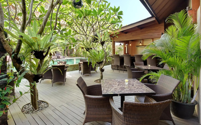 Puri Sabina Bed & Breakfast