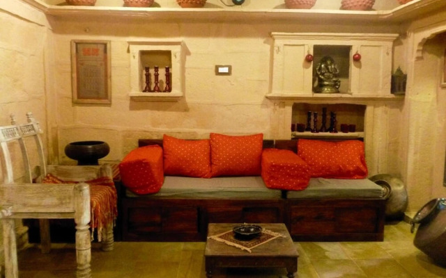 Moustache Hamari Haveli
