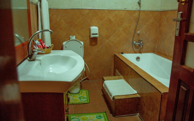 The Charity Hotel International