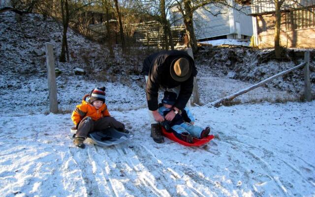 Ferienwohnung Bäumner