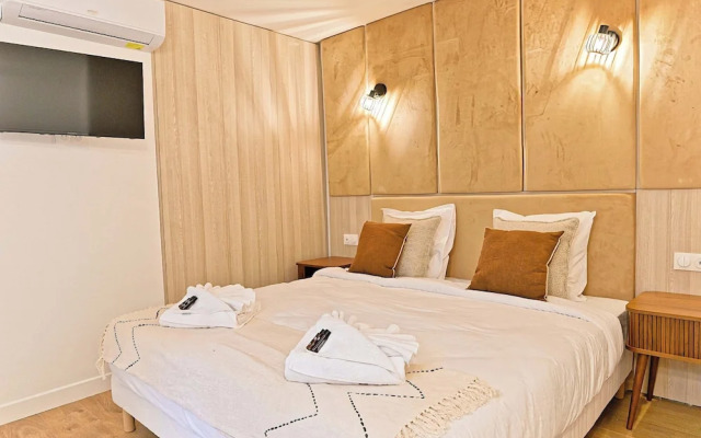 Sublime Air-conditioned Flat Galeries Lafayette