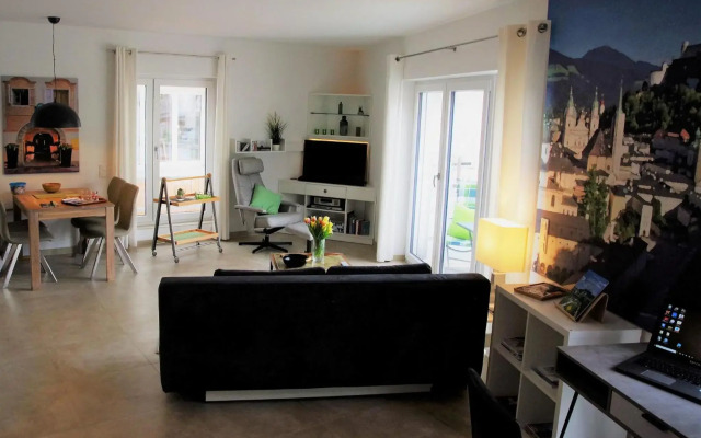 Ferienwohnung Salzburg