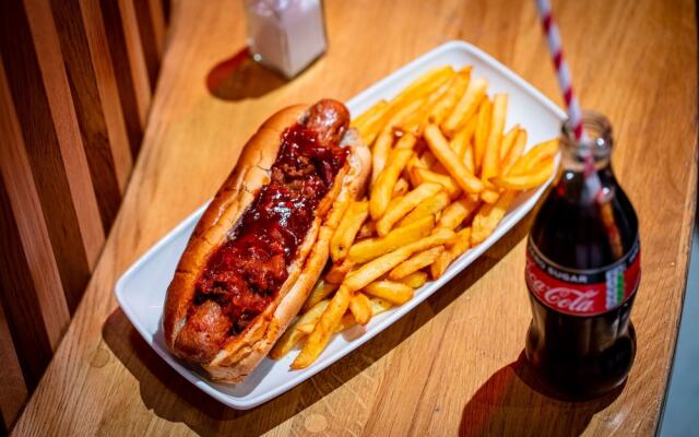 Kick Ass Grassmarket - Adults Only - Hostel