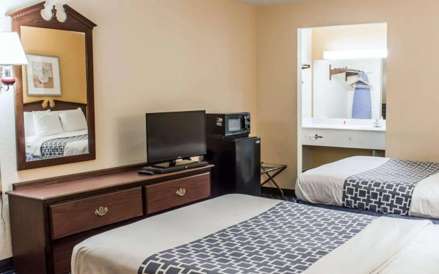 Econo Lodge Battleboro - Rocky Mount I-95