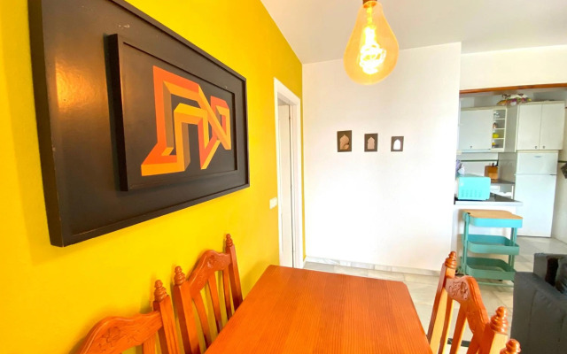 First Line Torrox Costa