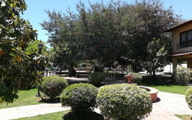 Howard Johnson Hotel Rinconada de Los Andes