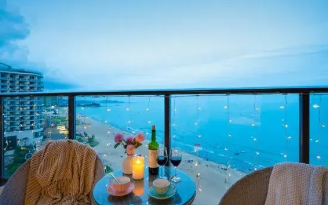 Huidong Yue Residence all seascape beautiful stay