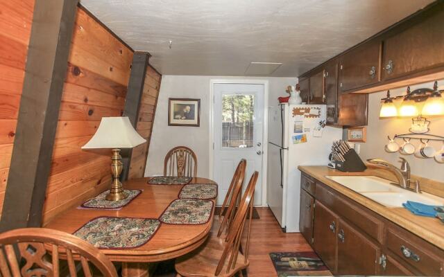 A Humble Hilltop Hideaway