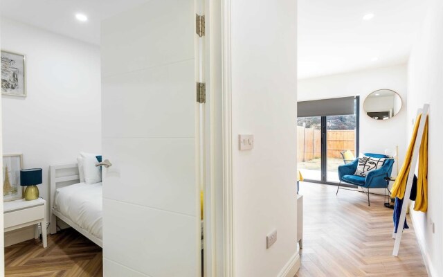 The West London Luxury Apartment