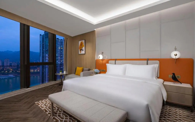 voco Chongqing Chaotianmen by IHG