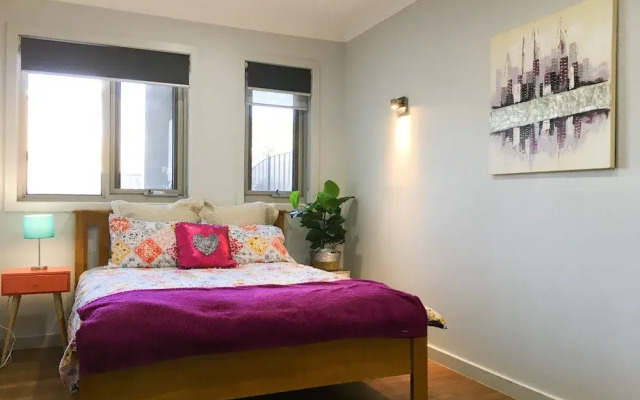Newly Built and Spacious Home