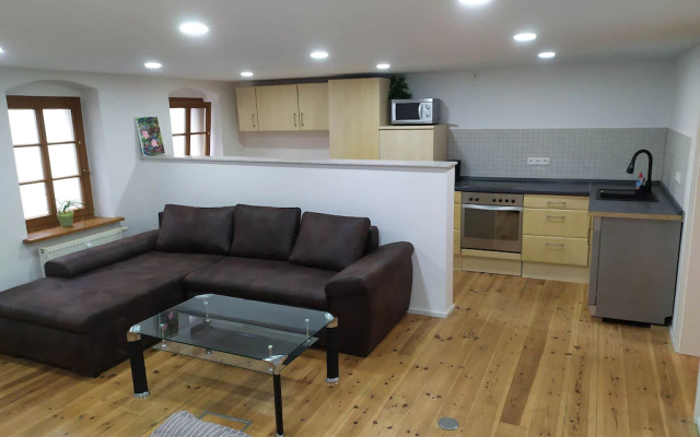 Flat in Pirna in a Charming Neighbourhood