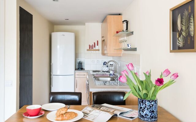 Great, Modern 1BR Flat in Battersea