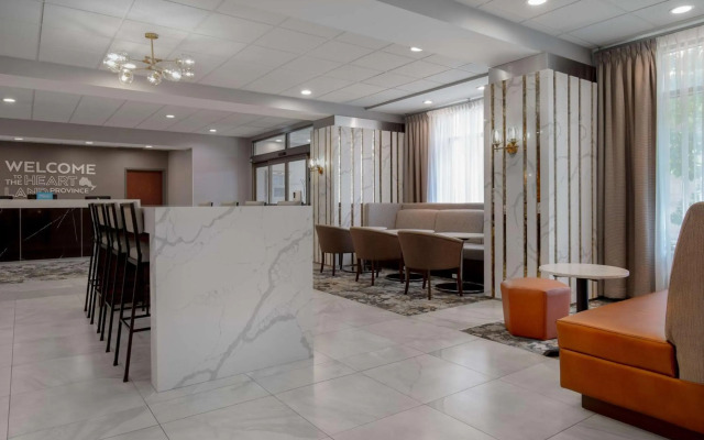 Hampton Inn by Hilton Brampton Toronto