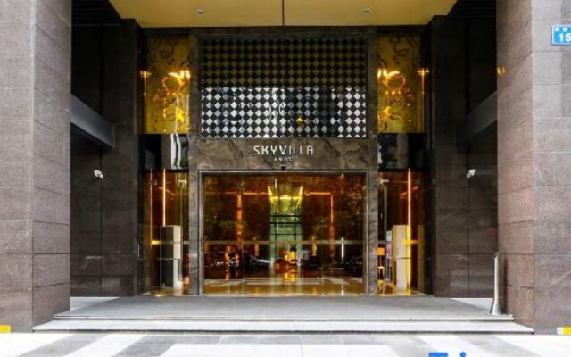 Bulgari Apartment (the Pearl River Xincheng Store)