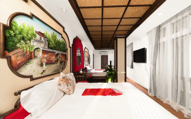 Veshia Hotel & Spa