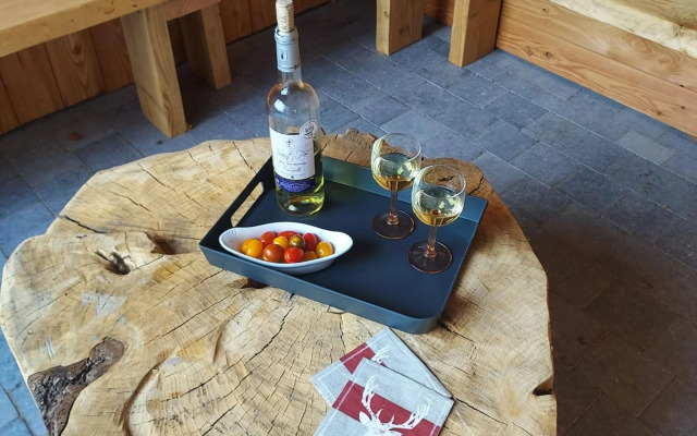 Holiday Home in Gros Fays in Walloon Ardennes