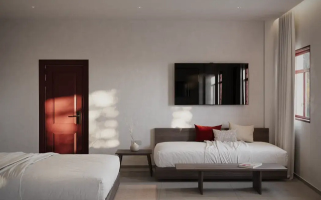 Casa di Notos Beach Hotel-Georgioupolis