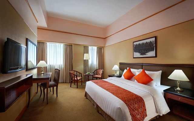 Berjaya Makati Hotel