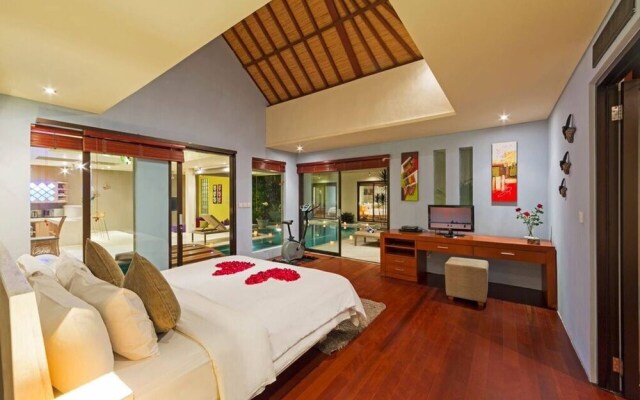 Modern 3-bedroom Puteri Villa