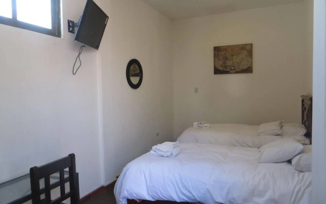 Casona Mercaderes