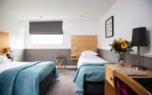 Accommodation at Salomons Estate