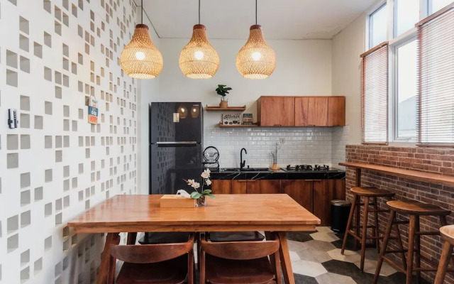 Calma Coliving at Bintaro