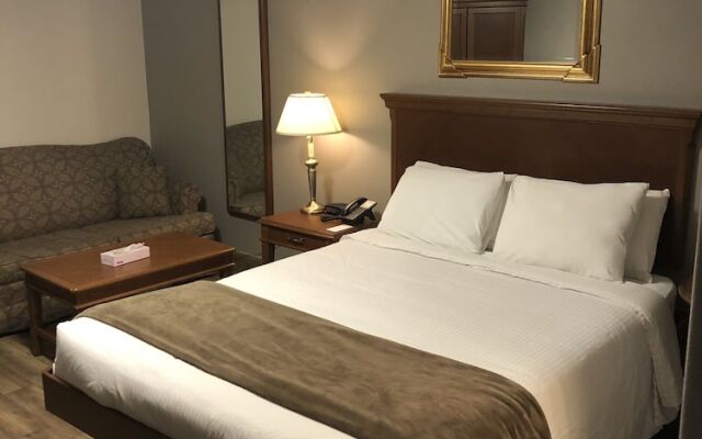 Talbot Trail Inn & Suites
