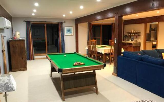 Wisteria Lodge Bed and Breakfast