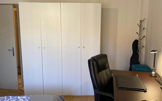 Karras' Home