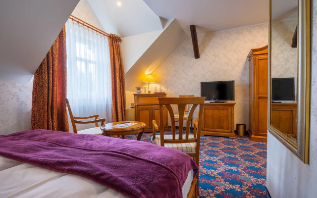 Boutiquehotel Schlosspalais