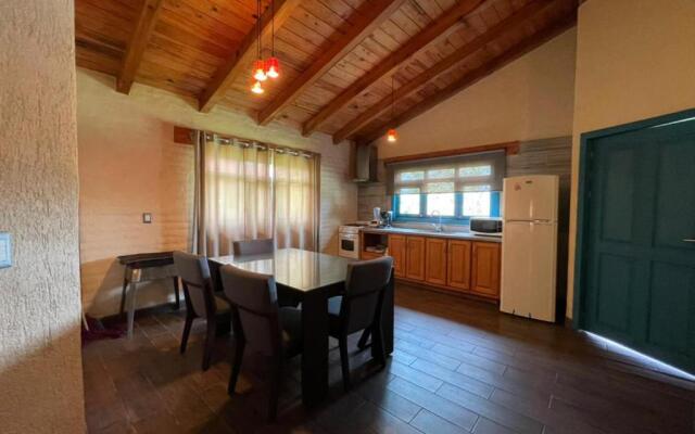 Cabañas Mazzatl 6 pax