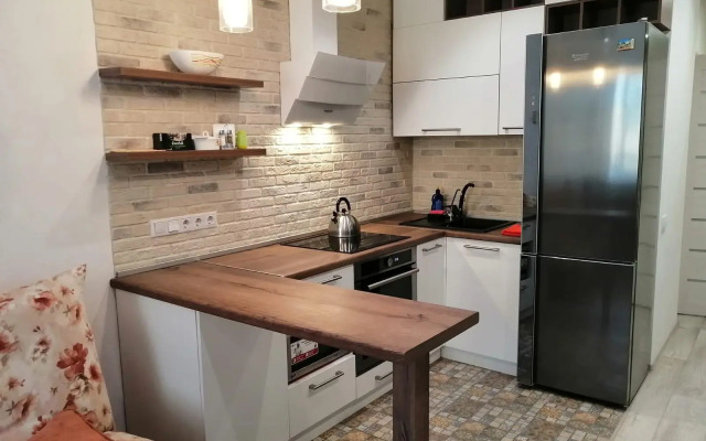 Апартаменты на улице Кропоткина