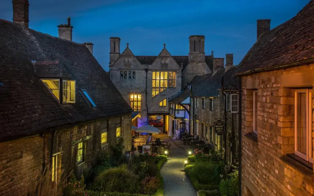 The Talbot Hotel, Oundle, Northamptonshire
