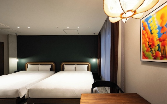 TRAN.SCENDER HOTEL Yokohama – Guest Rooms – Yokohama