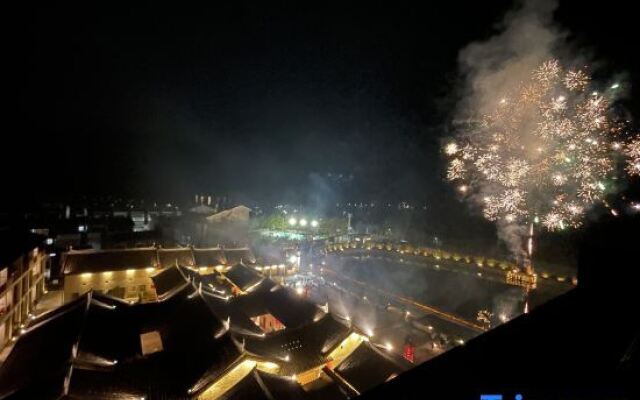 Deng Stone House Pastoral Resort