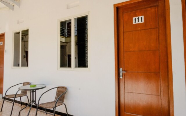 OYO 1939 De Zity Syariah Residence