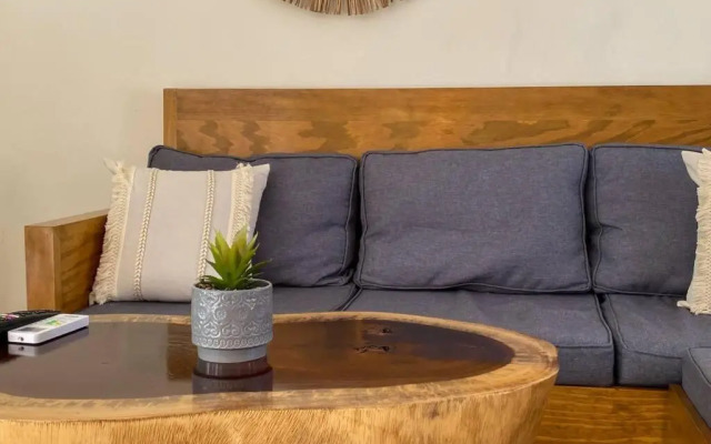 Villa Kuxtah, Beautiful bungalow with Private Pool