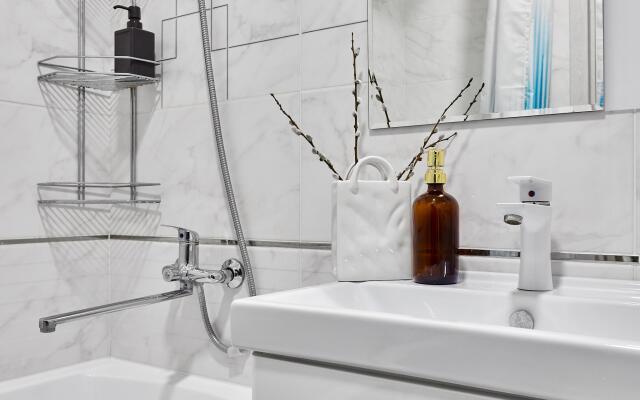 Апартаменты на улице Уральская 71к3