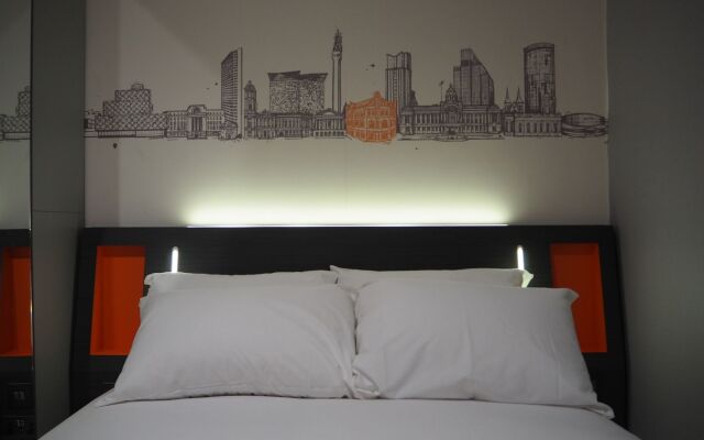 easyHotel Birmingham