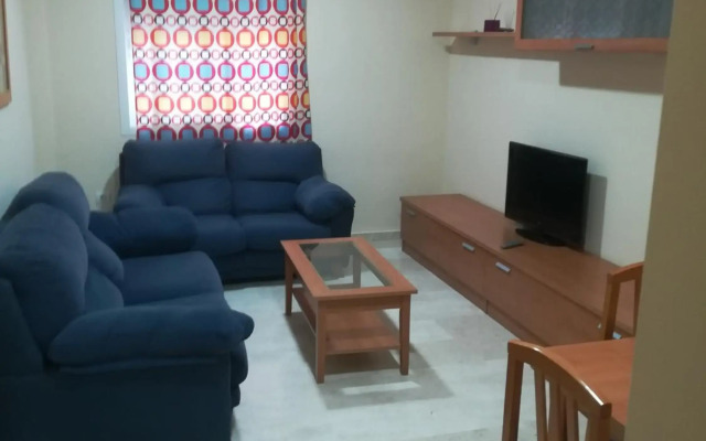 APARTAMENTO PERGAR II 4 PERSONAS DESDE 33ePOR NOCHE-WIFI